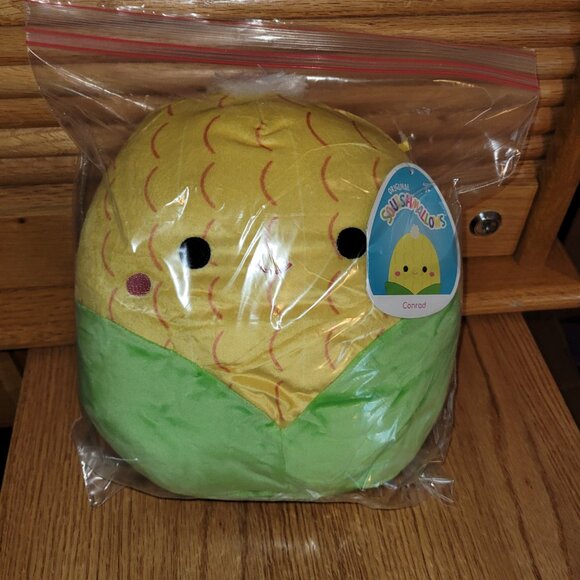 Squishmallows, Conrad the Corn - Picture 4 of 4
